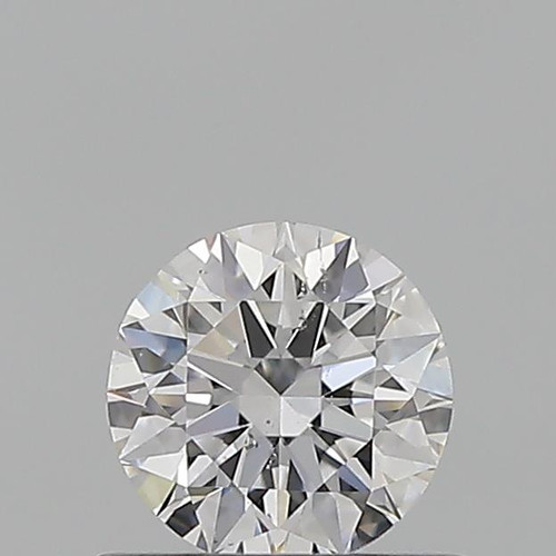 0.50 Carat Round Cut Diamond