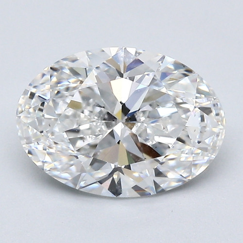 2.02 Carat Oval Diamond