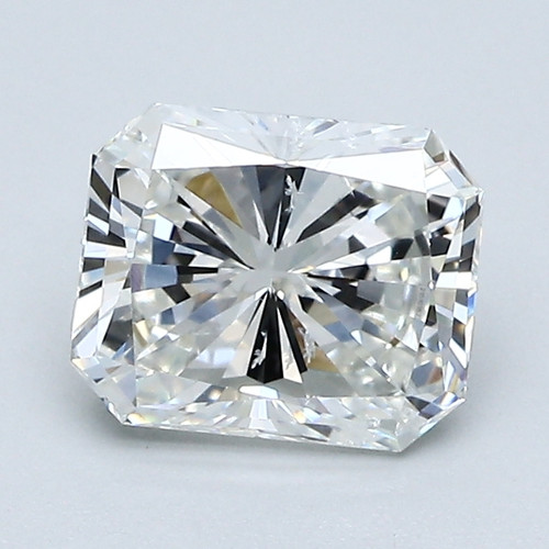 1.51 Carat Radiant Diamond