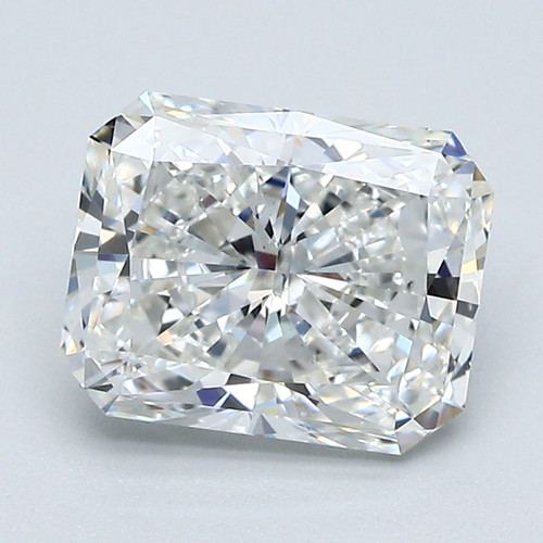 2.04 Carat Radiant Diamond