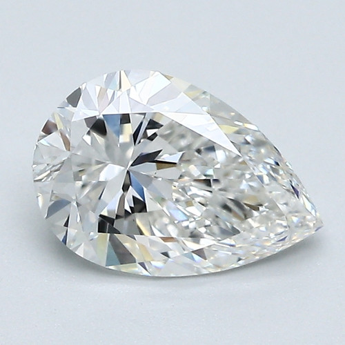 1.50 Carat Pear Diamond
