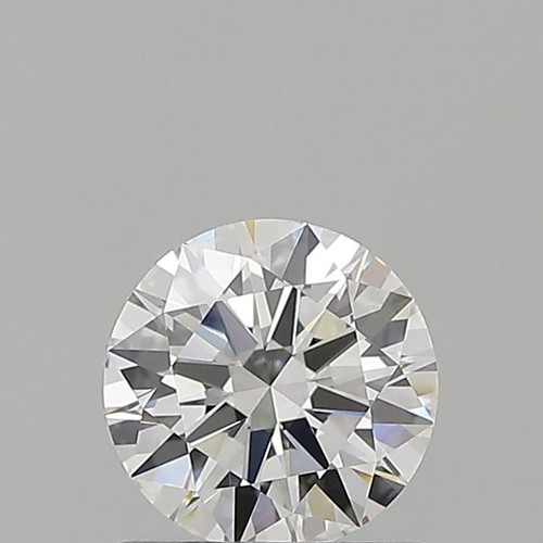 0.70 Carat Round Cut Diamond