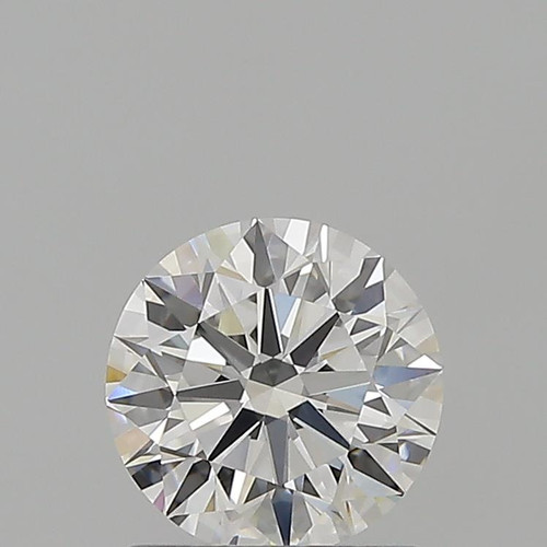 0.90 Carat Round Cut Diamond