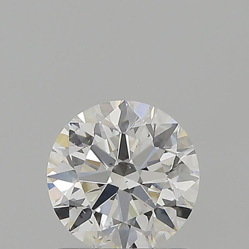 0.90 Carat Round Cut Diamond