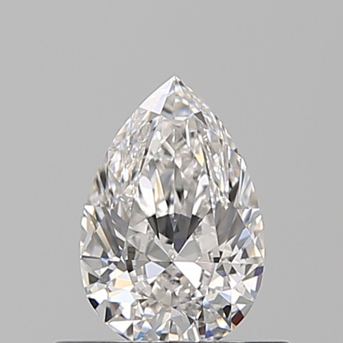 0.52 Carat Pear Diamond