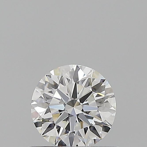 0.51 Carat Round Cut Diamond