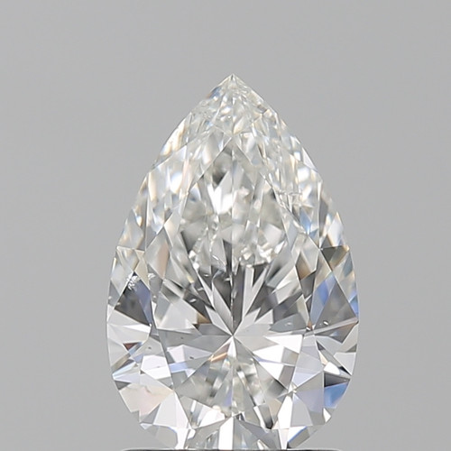 1.50 Carat Pear Diamond