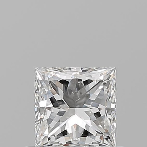 0.61 Carat Princess Diamond