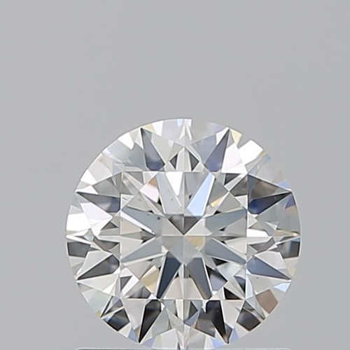 1.01 Carat Round Cut Diamond