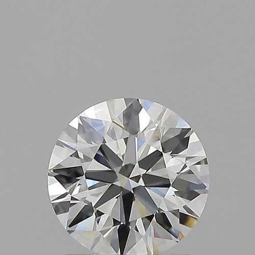 0.97 Carat Round Cut Diamond