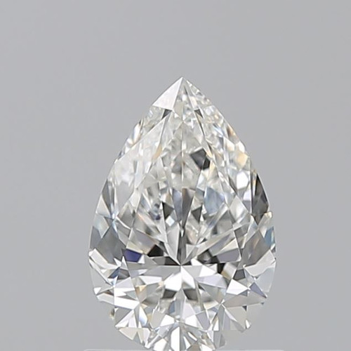 0.91 Carat Pear Diamond