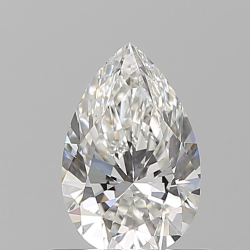 0.72 Carat Pear Diamond