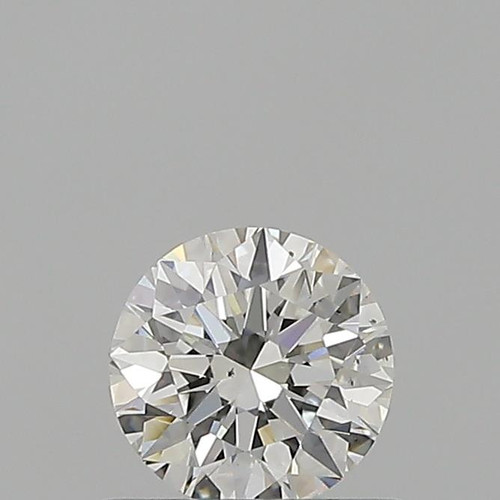 0.50 Carat Round Cut Diamond
