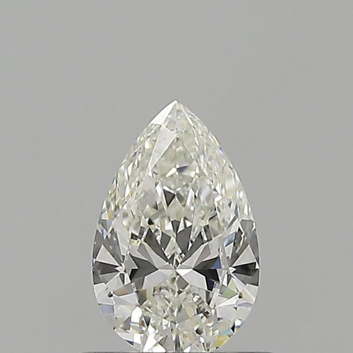 0.54 Carat Pear Diamond