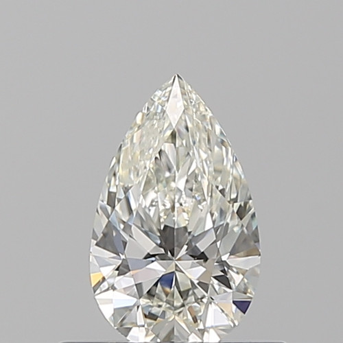 0.50 Carat Pear Diamond