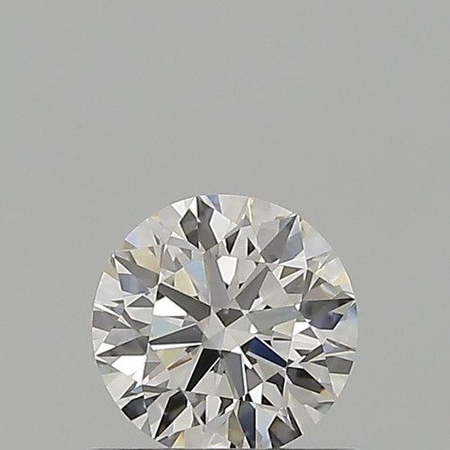 0.55 Carat Round Cut Diamond