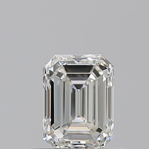 0.70 Carat Emerald Diamond