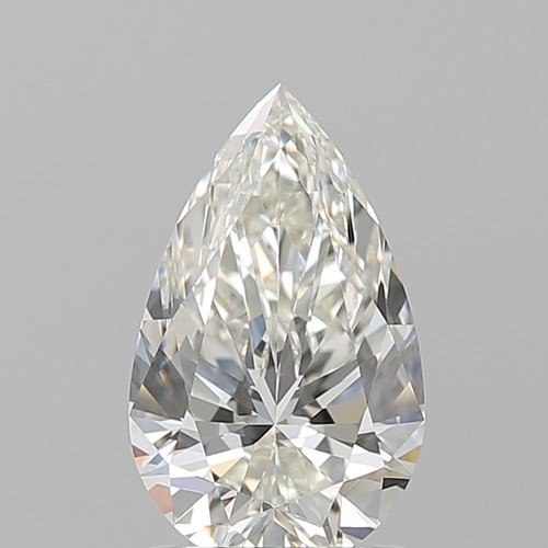 1.53 Carat Pear Diamond