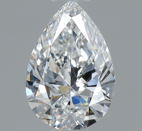 0.50 Carat Pear Diamond