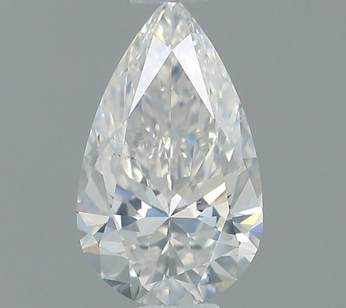 0.52 Carat Pear Diamond