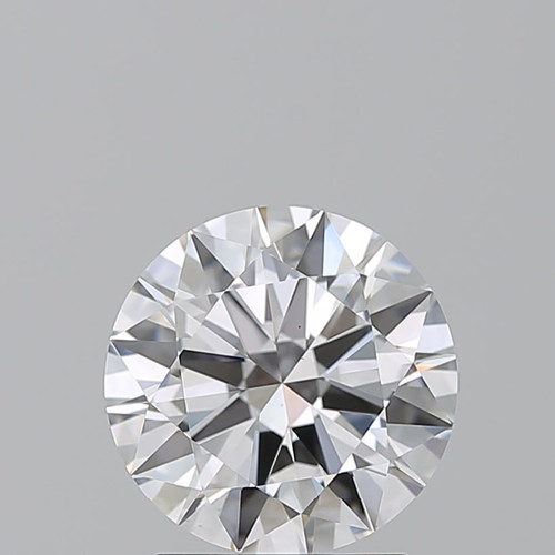 2.01 Carat Round Cut Diamond