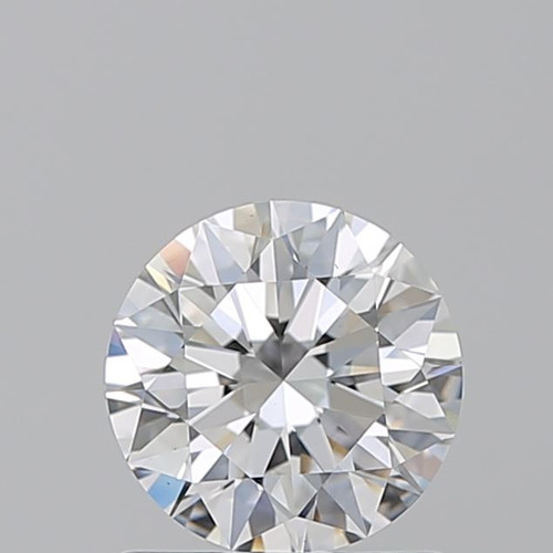 1.02 Carat Round Cut Diamond