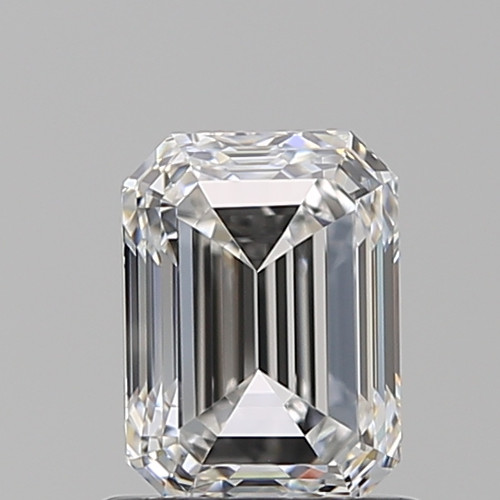 0.97 Carat Emerald Diamond