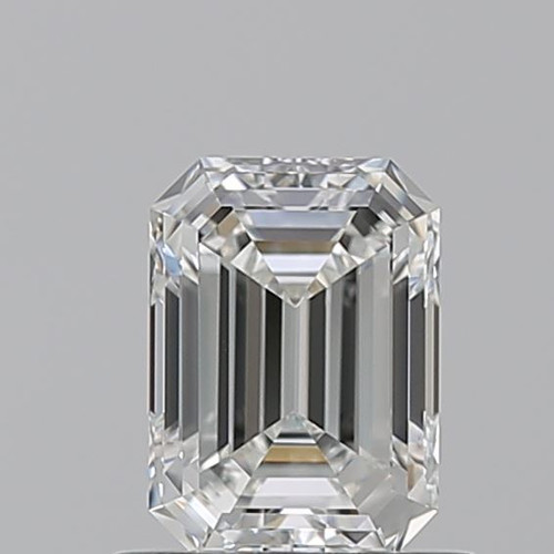 0.80 Carat Emerald Diamond