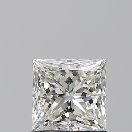 1.06 Carat Princess Diamond