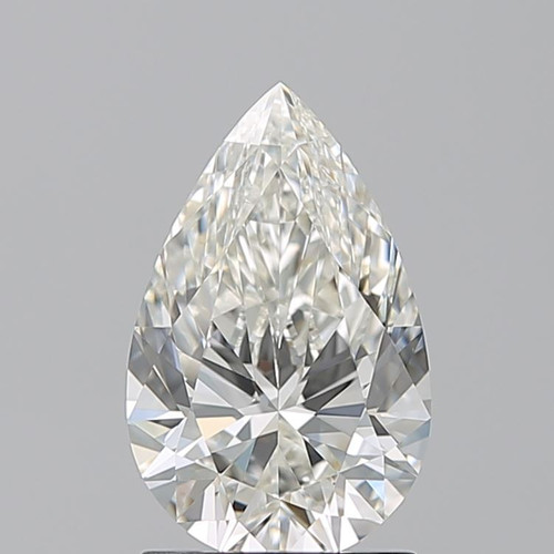 1.50 Carat Pear Diamond