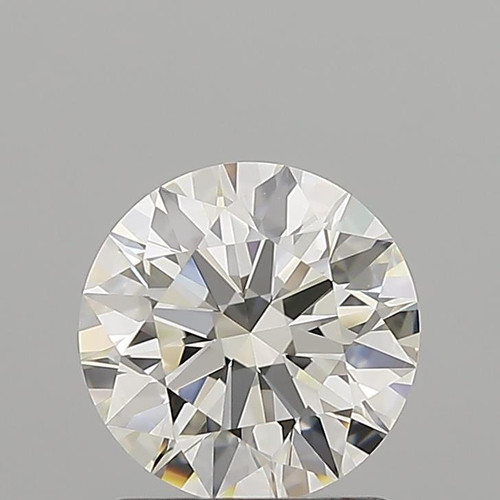 1.21 Carat Round Cut Diamond