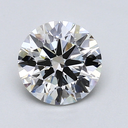 1.17 Carat Round Cut Lab Grown