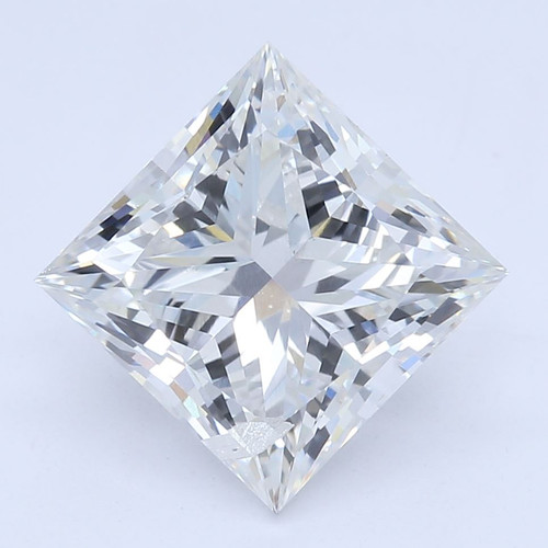 1.82 Carat Princess Lab Grown