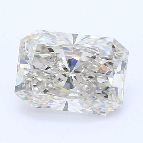 0.90 Carat Radiant Lab Grown