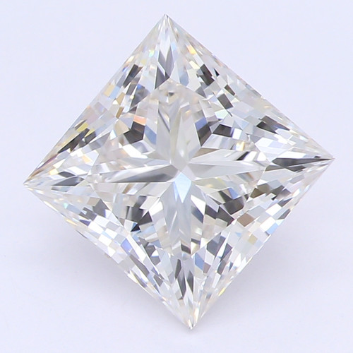 1.82 Carat Princess Lab Grown