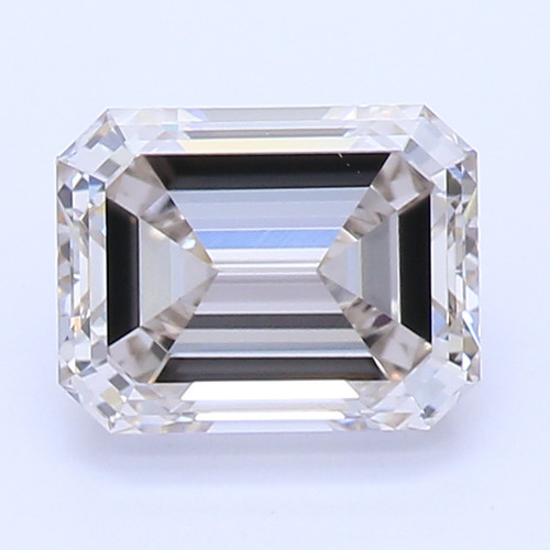 0.74 Carat Emerald Lab Grown