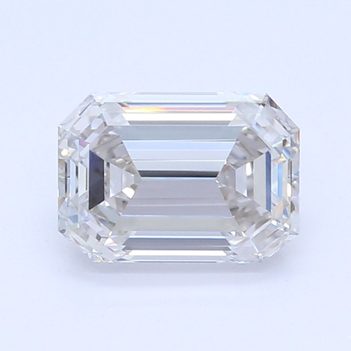 0.60 Carat Emerald Lab Grown