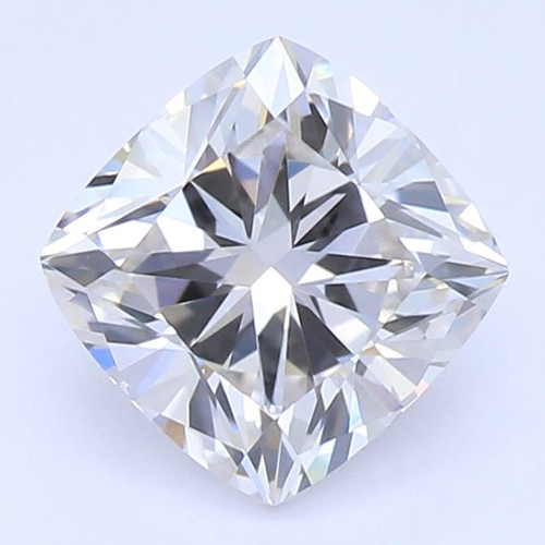 0.90 Carat Cushion Lab Grown