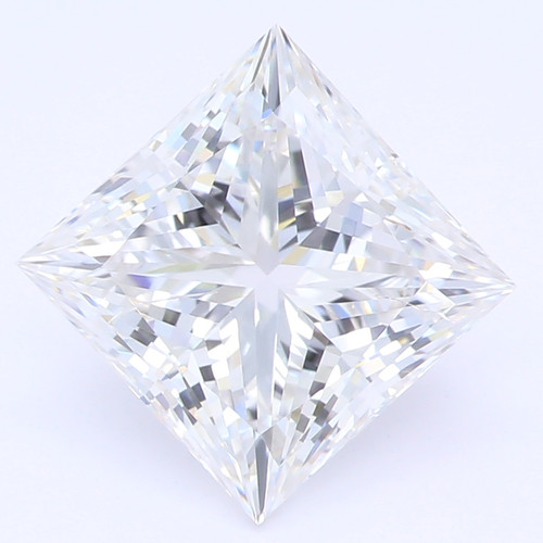 1.78 Carat Princess Lab Grown