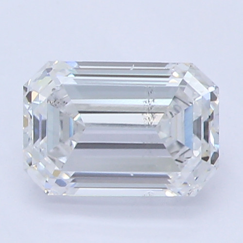 0.70 Carat Emerald Lab Grown