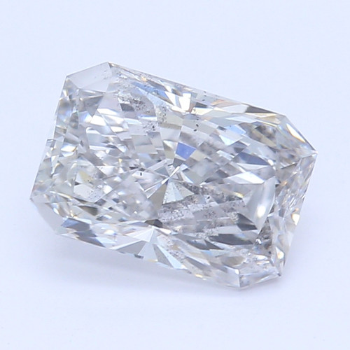 0.78 Carat Radiant Lab Grown
