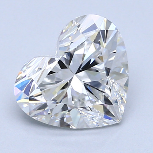 2.14 Carat Heart Lab Grown