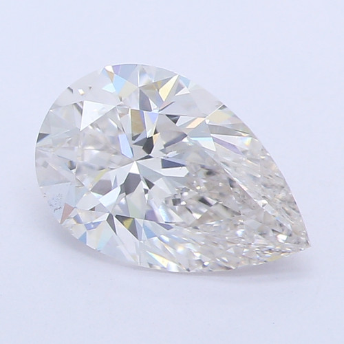 0.91 Carat Pear Lab Grown