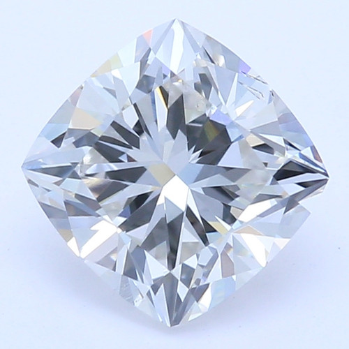 0.90 Carat Cushion Lab Grown