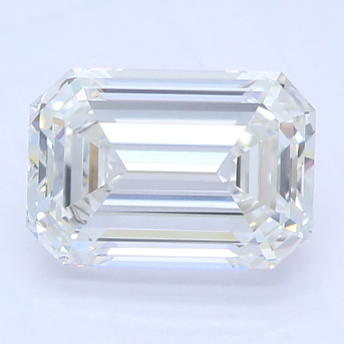 0.94 Carat Emerald Lab Grown