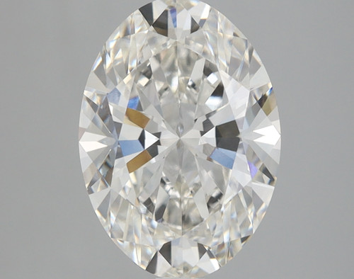 3.10 Carat Oval Lab Grown 3.10 Carat Oval Lab Grown