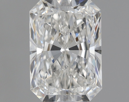 1.02 Carat Radiant Lab Grown