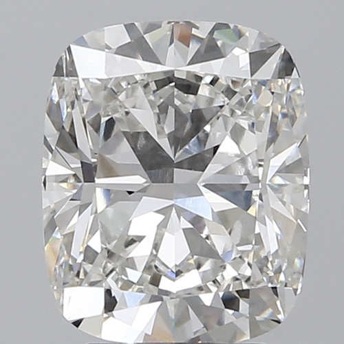 4.25 Carat Cushion Lab Grown