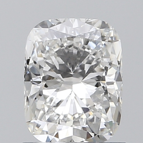 1.09 Carat Cushion Lab Grown