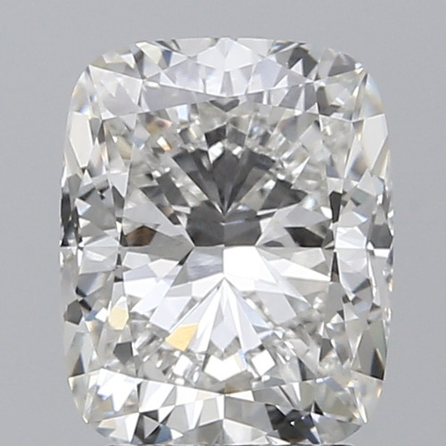 3.14 Carat Cushion Lab Grown
